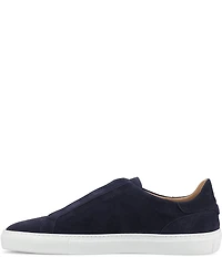 Taft Men's James Suede Slip On Sneakers