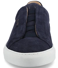 Taft Men's James Suede Slip On Sneakers