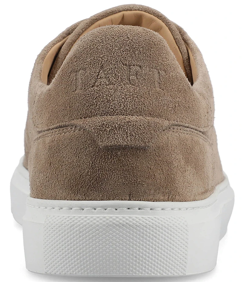 Taft Men's James Suede Slip On Sneakers