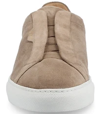 Taft Men's James Suede Slip On Sneakers