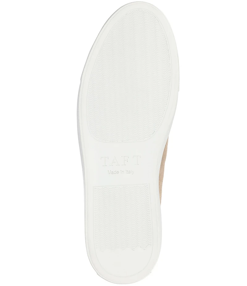 Taft Men's James Suede Slip On Sneakers
