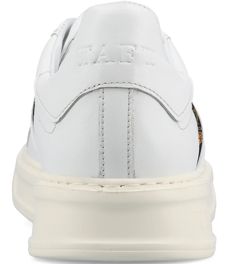 Taft Men's Logan Leather Lace Up Sneakers