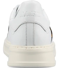 Taft Men's Logan Leather Lace Up Sneakers