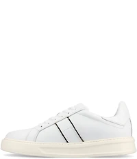 Taft Men's Logan Leather Lace Up Sneakers