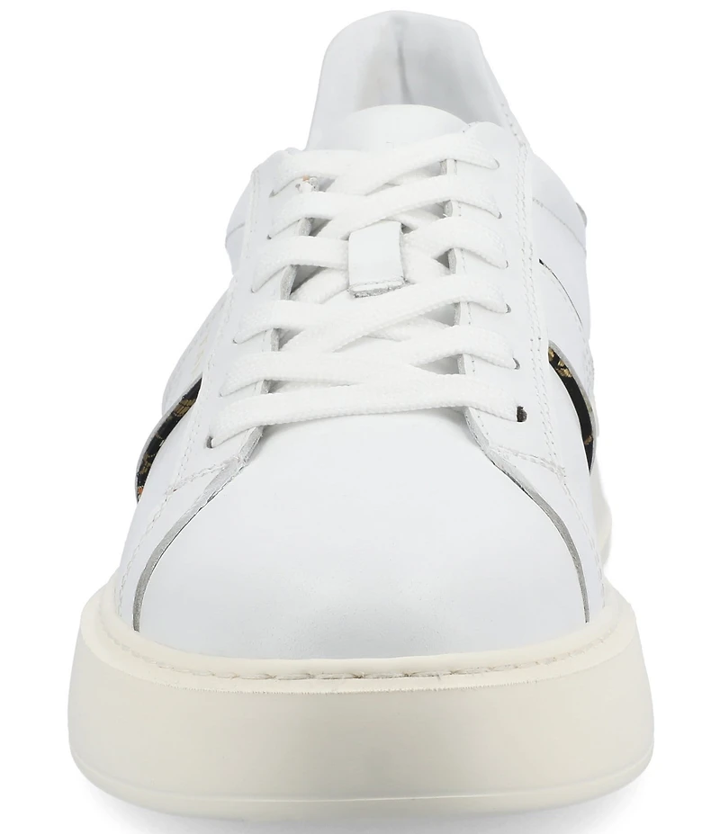 Taft Men's Logan Leather Lace Up Sneakers