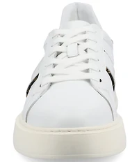 Taft Men's Logan Leather Lace Up Sneakers