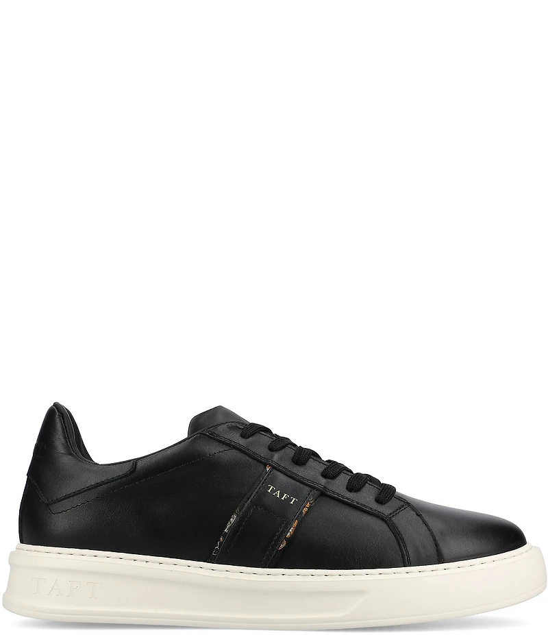 Taft Men's Logan Leather Lace Up Sneakers