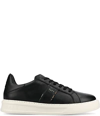 Taft Men's Logan Leather Lace Up Sneakers