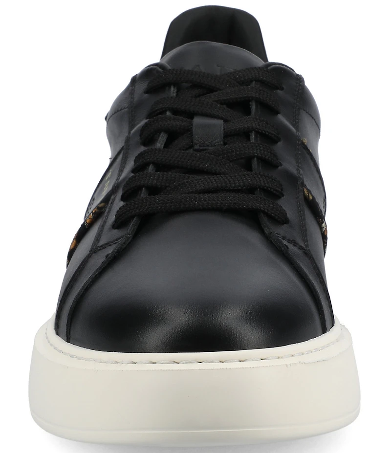 Taft Men's Logan Leather Lace Up Sneakers