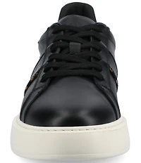 Taft Men's Logan Leather Lace Up Sneakers