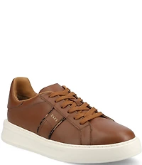Taft Men's Logan Leather Lace Up Sneakers