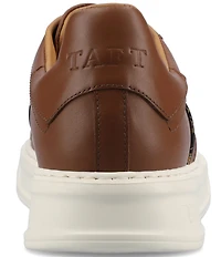 Taft Men's Logan Leather Lace Up Sneakers