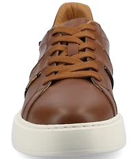 Taft Men's Logan Leather Lace Up Sneakers