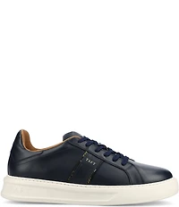 Taft Men's Logan Leather Lace Up Sneakers
