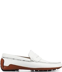 Taft Men's Luke Leather Penny Driver Moc Loafers