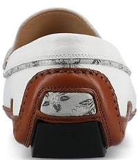 Taft Men's Luke Leather Penny Driver Moc Loafers