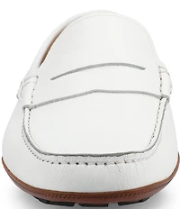 Taft Men's Luke Leather Penny Driver Moc Loafers