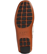 Taft Men's Luke Leather Penny Driver Moc Loafers