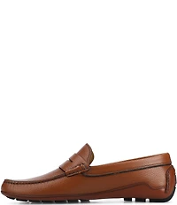 Taft Men's Luke Leather Penny Driver Moc Loafers