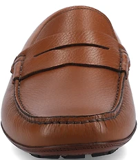 Taft Men's Luke Leather Penny Driver Moc Loafers