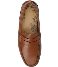 Taft Men's Luke Leather Penny Driver Moc Loafers