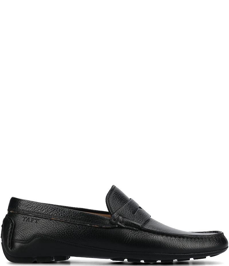Taft Men's Luke Leather Penny Driver Moc Loafers