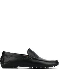 Taft Men's Luke Leather Penny Driver Moc Loafers