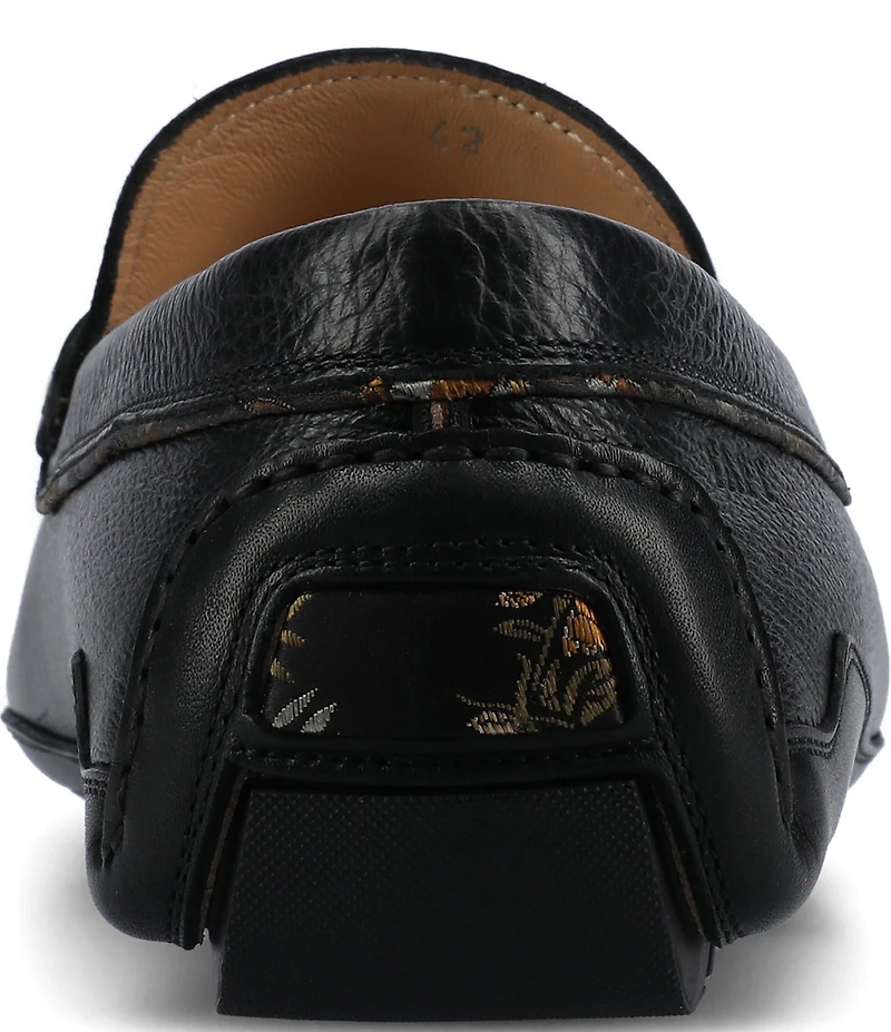 Taft Men's Luke Leather Penny Driver Moc Loafers