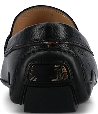 Taft Men's Luke Leather Penny Driver Moc Loafers
