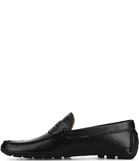 Taft Men's Luke Leather Penny Driver Moc Loafers