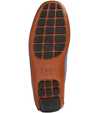 Taft Men's Luke Suede Penny Driver Moc Loafers