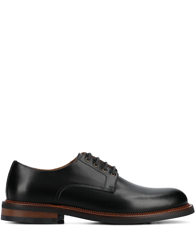 Taft Men's Miles Leather Dress Oxfords