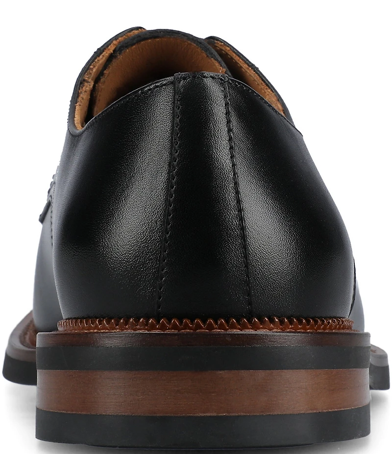 Taft Men's Miles Leather Dress Oxfords