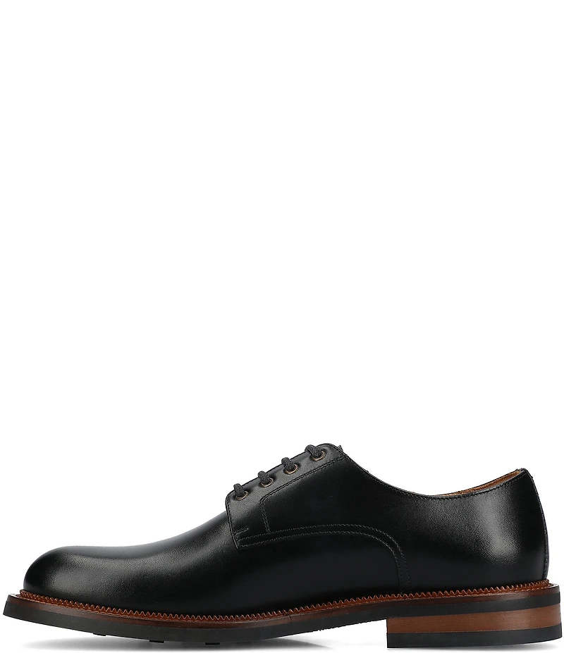 Taft Men's Miles Leather Dress Oxfords