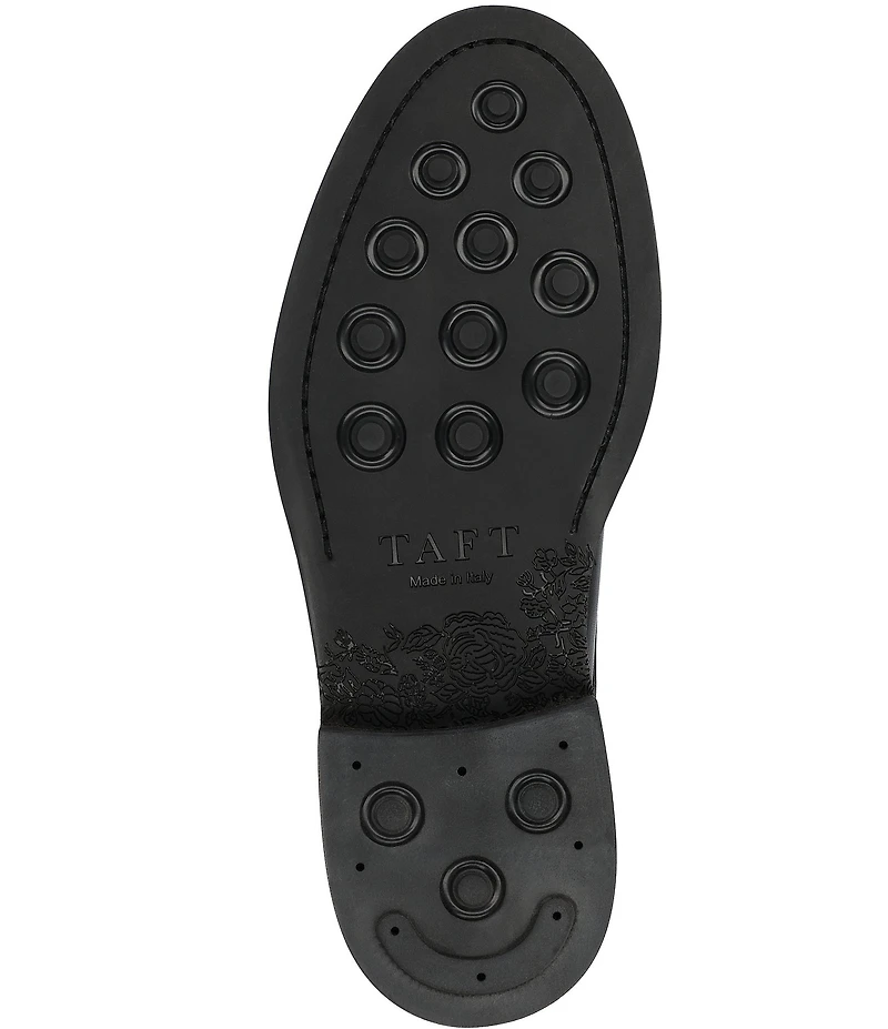 Taft Men's Miles Leather Dress Oxfords