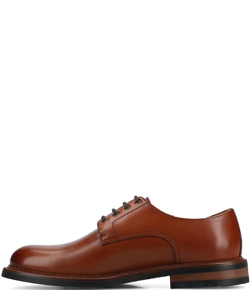 Taft Men's Miles Leather Dress Oxfords