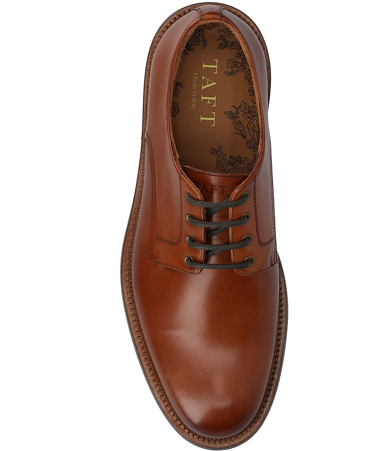 Taft Men's Miles Leather Dress Oxfords