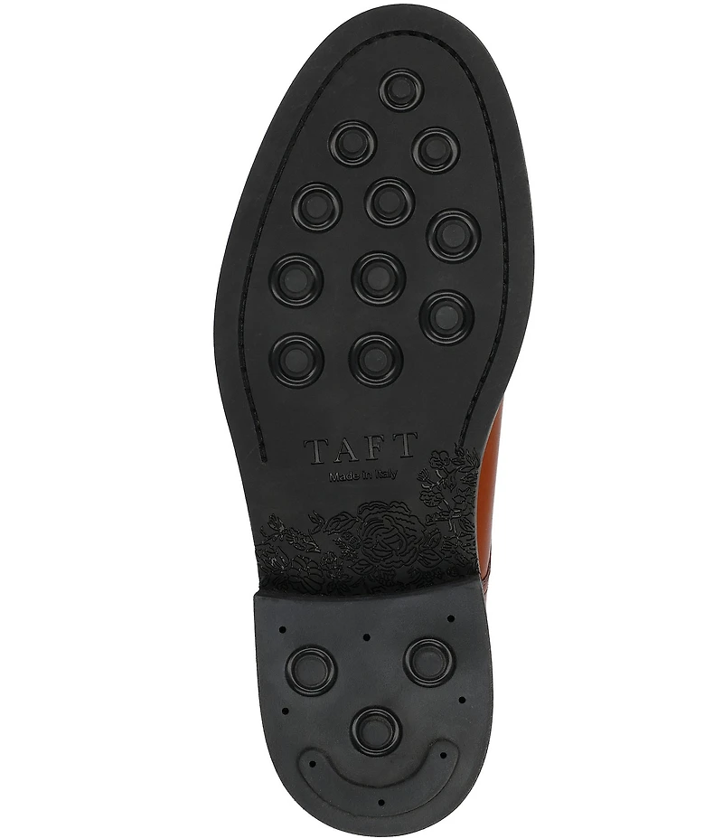 Taft Men's Miles Leather Dress Oxfords