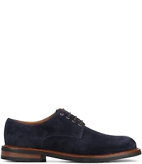Taft Men's Miles Bottega Suede Dress Oxfords