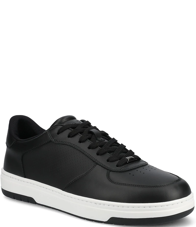 Taft Men's Rapido Low Leather Lace Up Sneakers