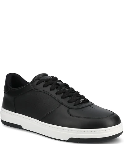 Taft Men's Rapido Low Leather Lace Up Sneakers