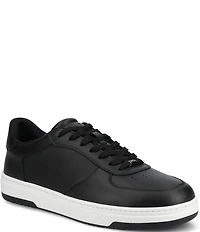 Taft Men's Rapido Low Leather Lace Up Sneakers