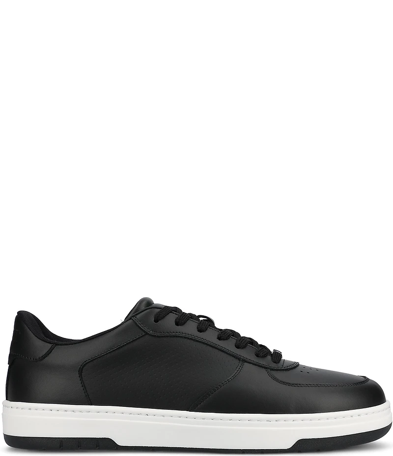 Taft Men's Rapido Low Leather Lace Up Sneakers