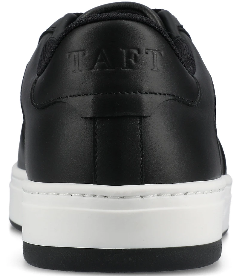 Taft Men's Rapido Low Leather Lace Up Sneakers