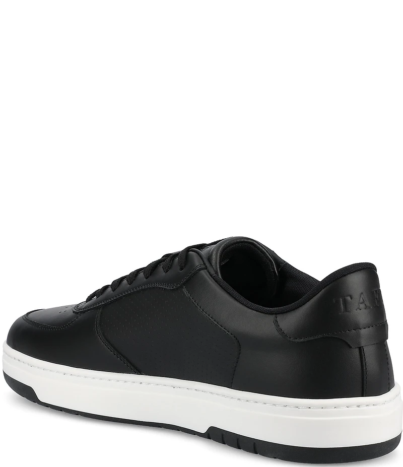 Taft Men's Rapido Low Leather Lace Up Sneakers