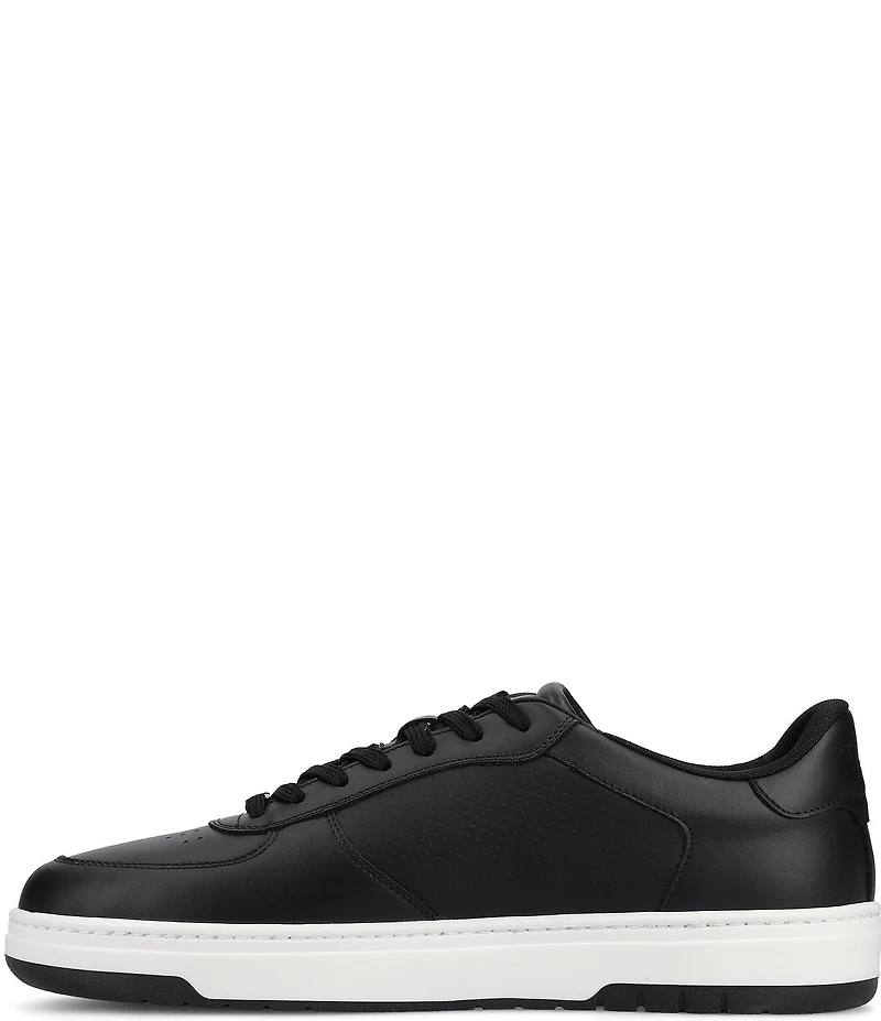Taft Men's Rapido Low Leather Lace Up Sneakers