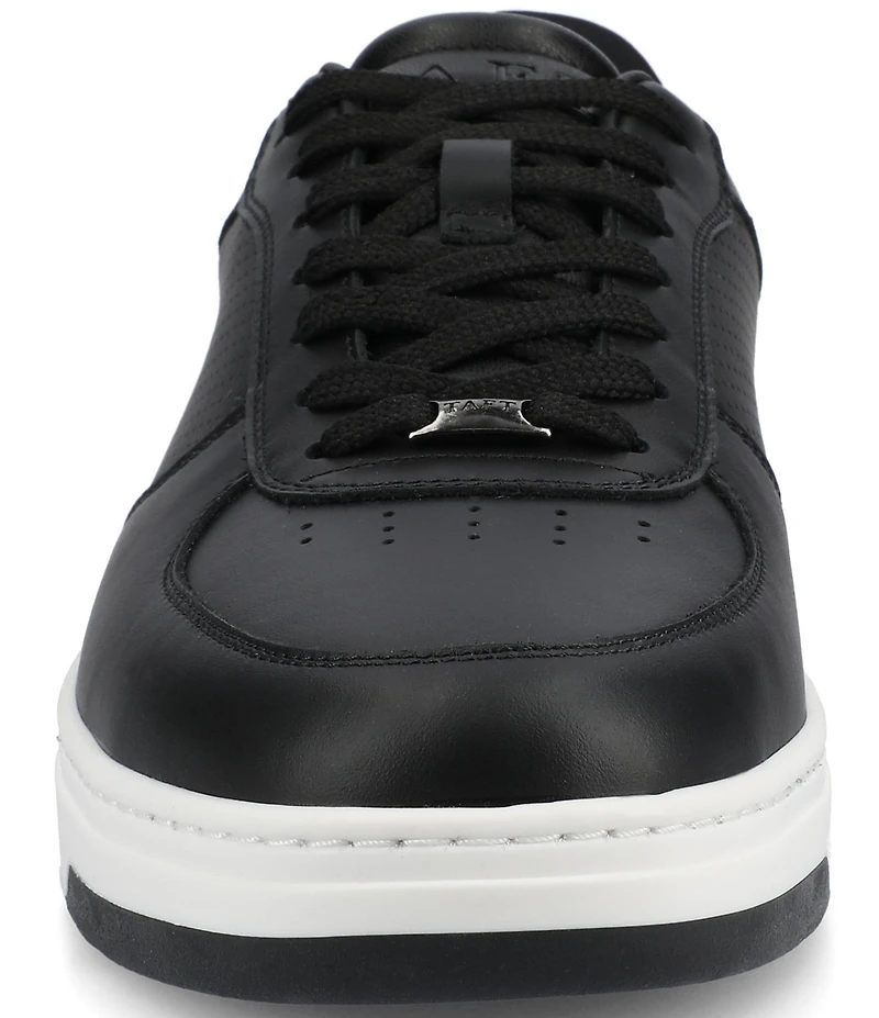 Taft Men's Rapido Low Leather Lace Up Sneakers