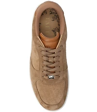 Taft Men's Rapido Low Suede Lace Up Sneakers