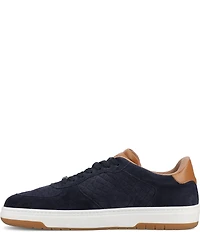 Taft Men's Rapido Low Suede Lace Up Sneakers
