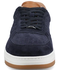 Taft Men's Rapido Low Suede Lace Up Sneakers